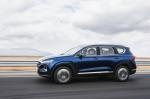 Hyundai Santa Fe 2018 года (KR)